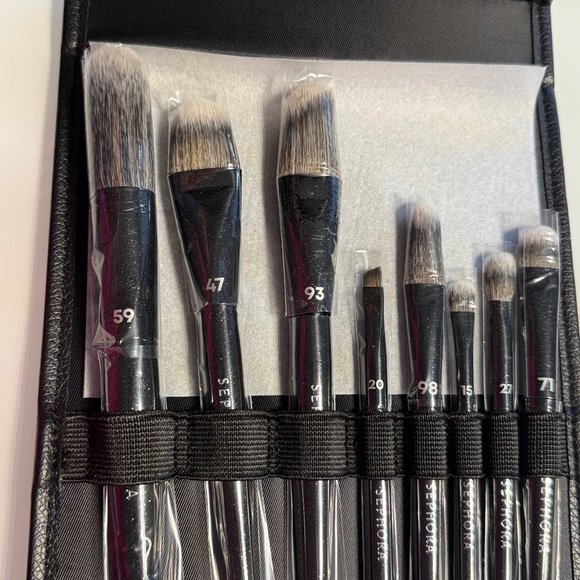 SEPHORA PRO Makeup Brush Set - Picture 5 of 8